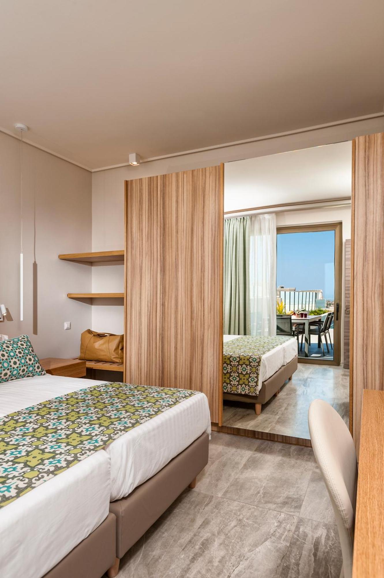 Eland Dream Villas Kalamaki Exterior foto