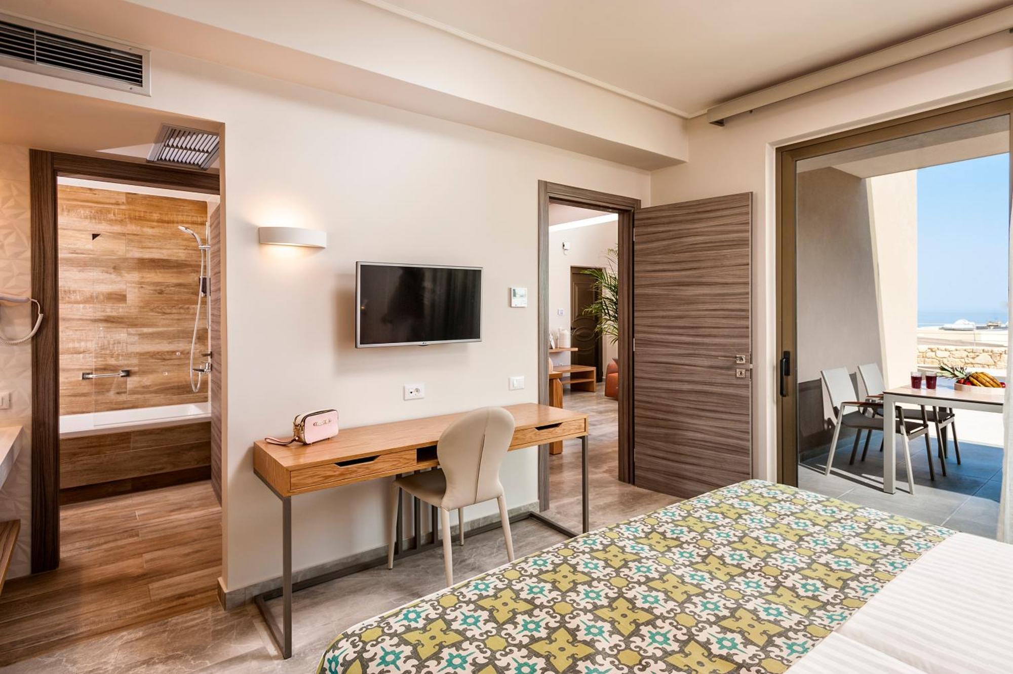 Eland Dream Villas Kalamaki Exterior foto