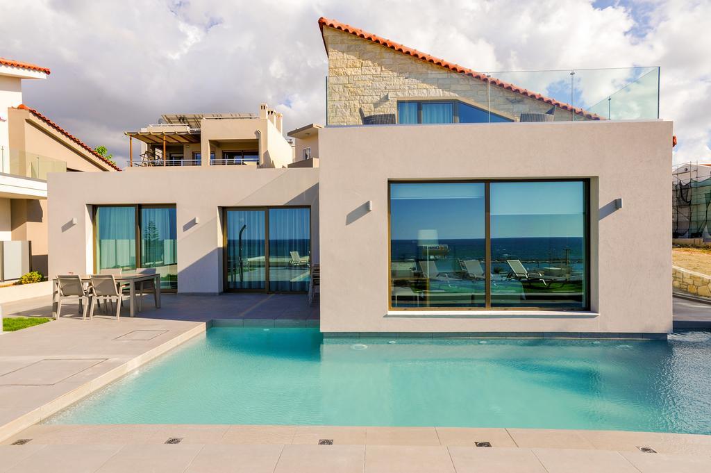 Eland Dream Villas Kalamaki Exterior foto