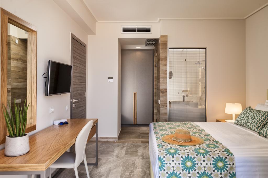 Eland Dream Villas Kalamaki Exterior foto