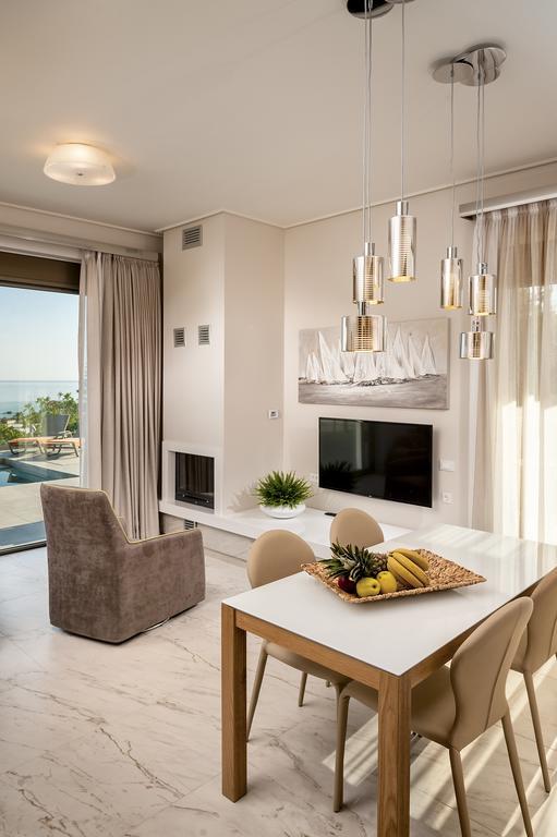 Eland Dream Villas Kalamaki Exterior foto